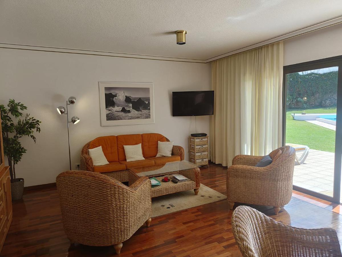 Ferienwohnung Elegant And Peaceful Aparments With Pool And Garden Puerto de la Cruz  Exterior foto