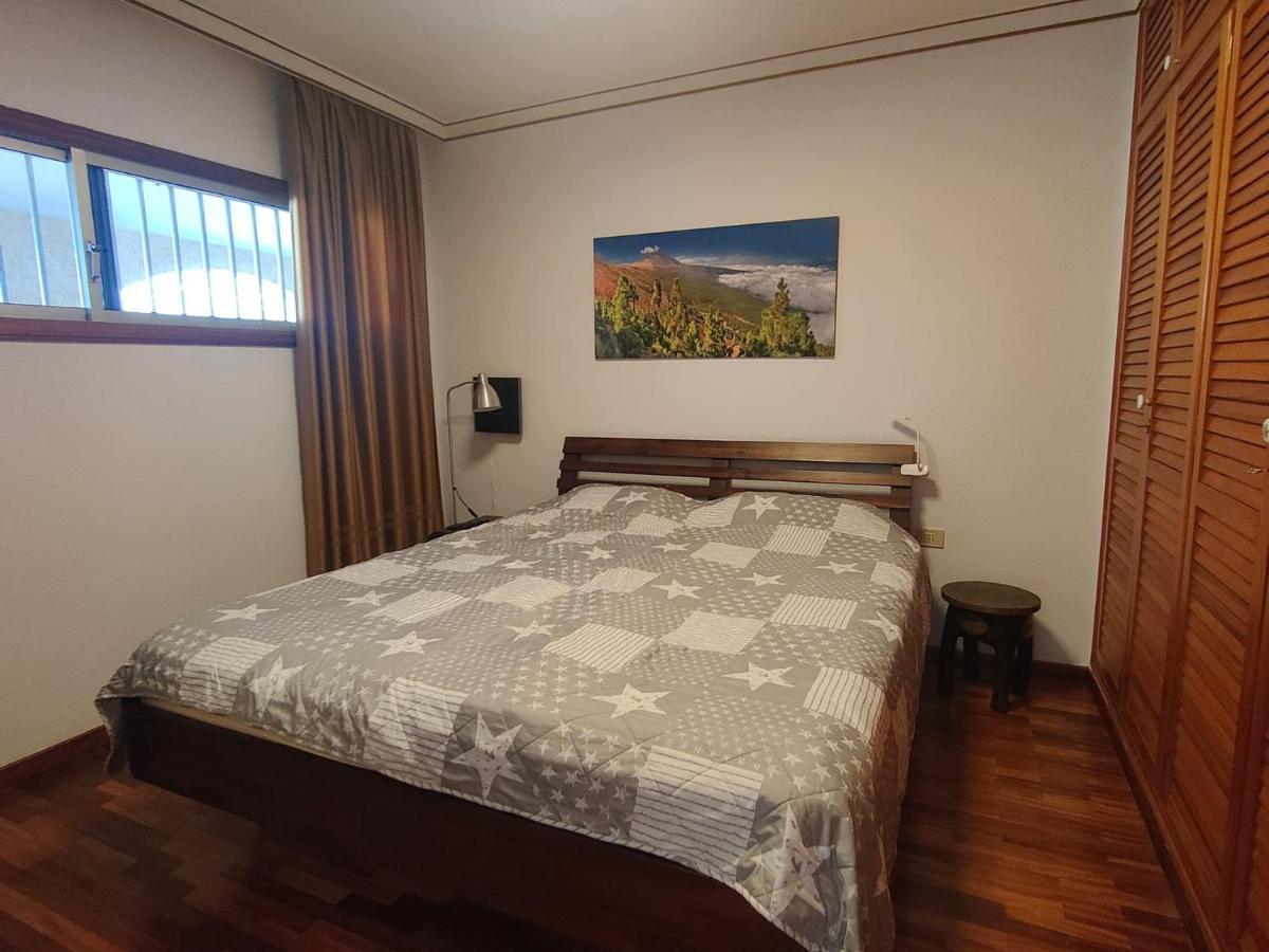 Ferienwohnung Elegant And Peaceful Aparments With Pool And Garden Puerto de la Cruz  Exterior foto