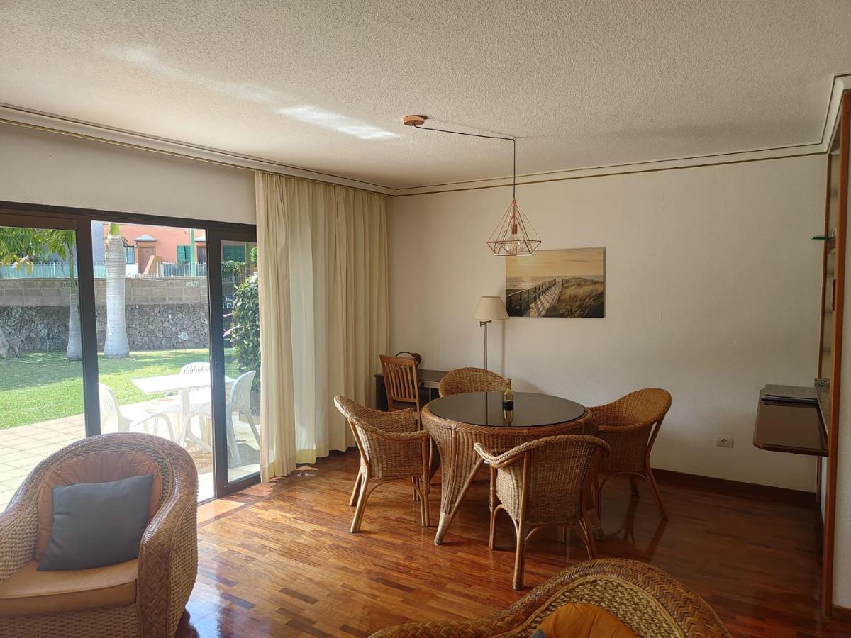Ferienwohnung Elegant And Peaceful Aparments With Pool And Garden Puerto de la Cruz  Exterior foto